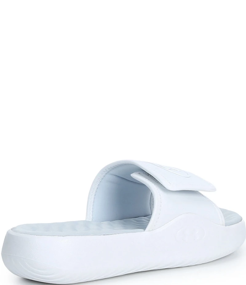 Under Armour Women's Ignite Pro 8 Slide Sandals