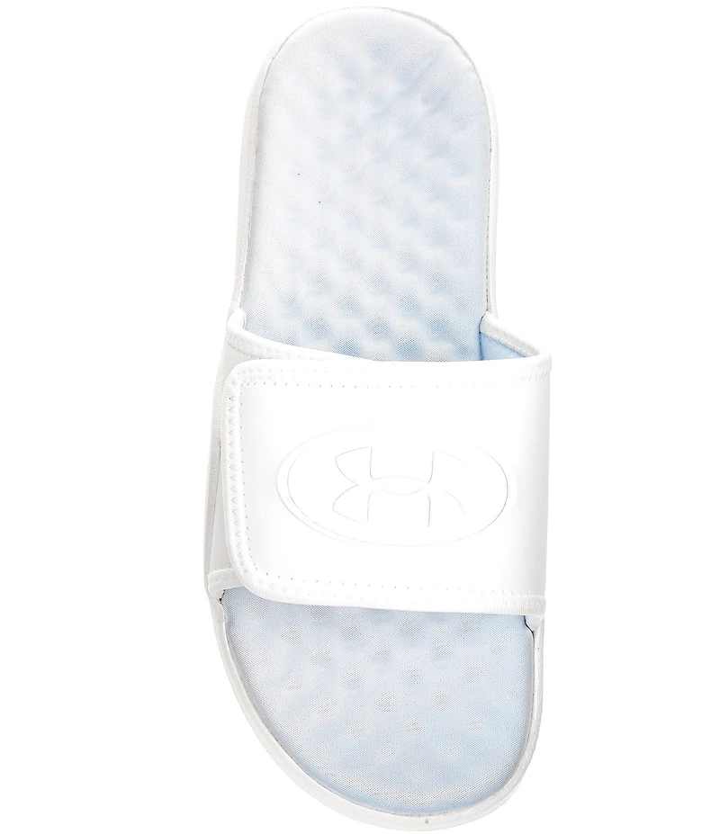 Under Armour Women's Ignite Pro 8 Slide Sandals