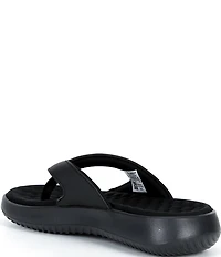 Under Armour Women's Ignite Pro 8 Thong Flip Flops