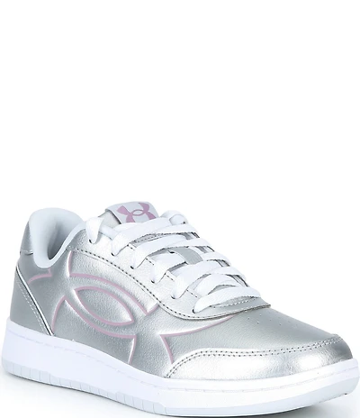 Under Armour Women's Tempo Metallic Lifestyle Sneakers