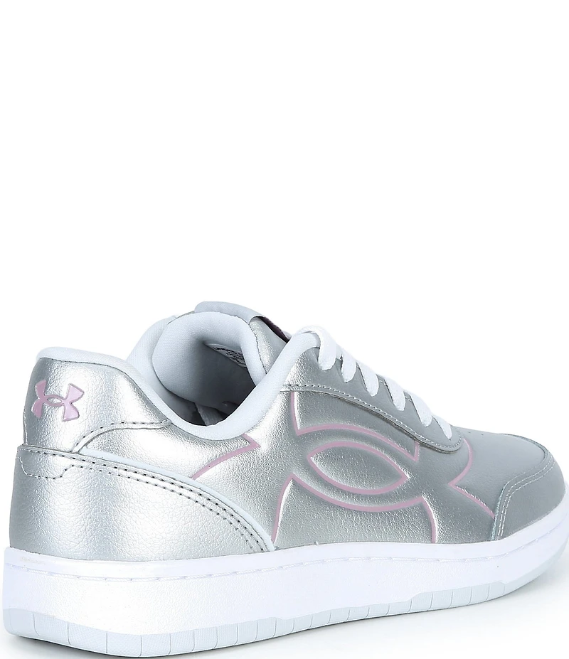 Under Armour Women's Tempo Metallic Lifestyle Sneakers
