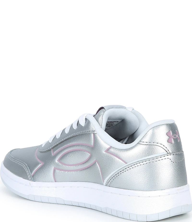 Under Armour Women's Tempo Metallic Lifestyle Sneakers