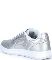 Under Armour Women's Tempo Metallic Lifestyle Sneakers