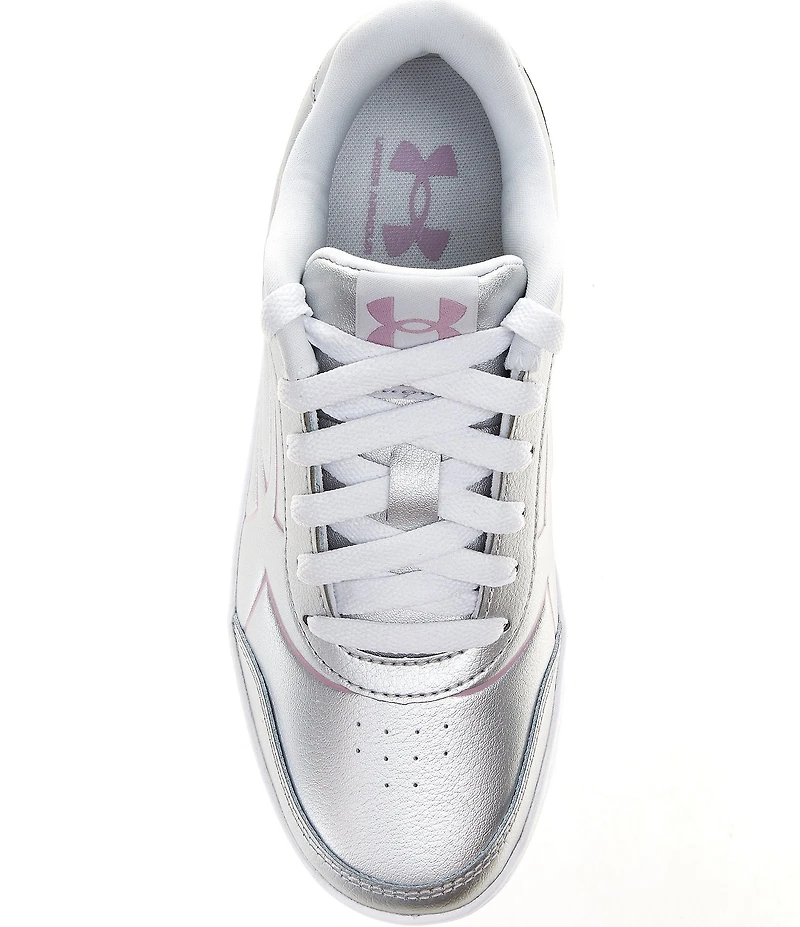 Under Armour Women's Tempo Metallic Lifestyle Sneakers