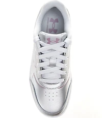 Under Armour Women's Tempo Metallic Lifestyle Sneakers