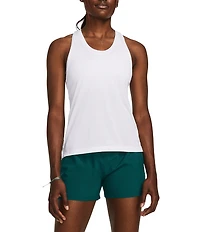 Under Armour Women's UA Launch Singlet Scoop Neck Sleeveless Tank