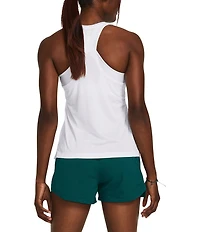 Under Armour Women's UA Launch Singlet Scoop Neck Sleeveless Tank