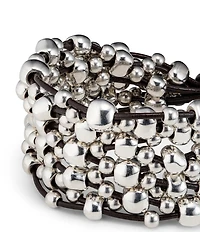UNOde50 Crazy Goat Beaded Bracelet
