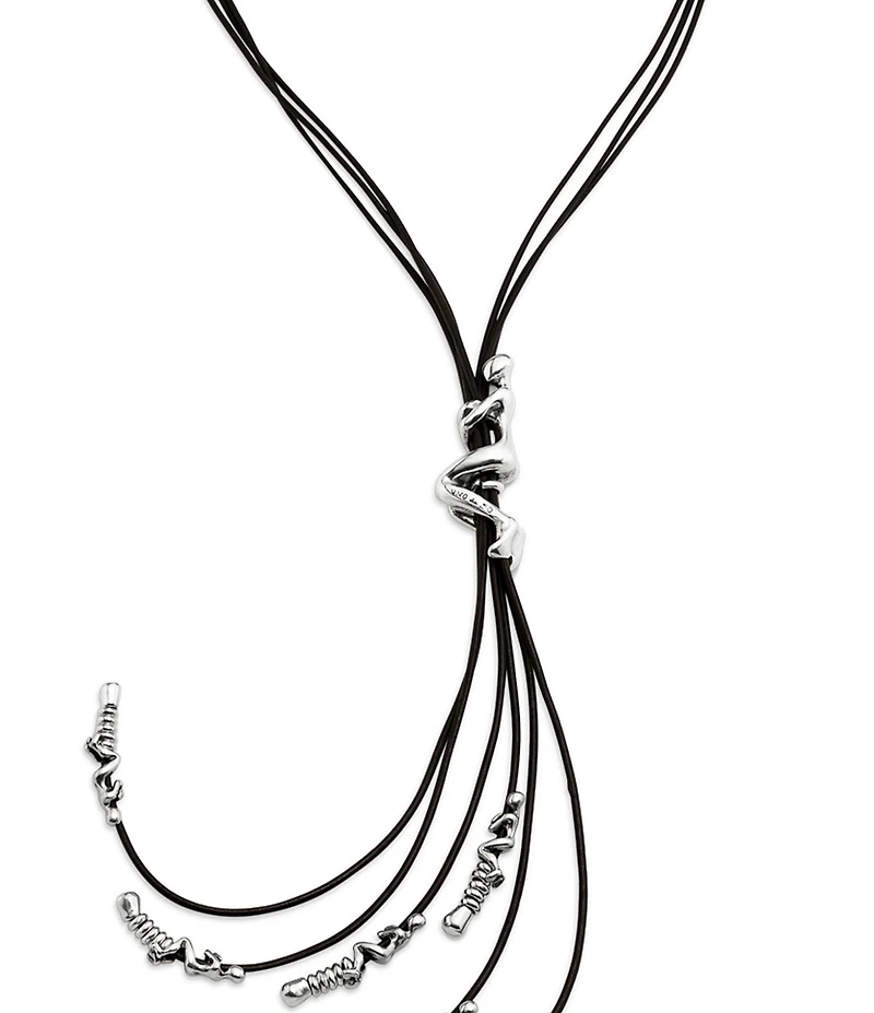 UNOde50 Skalator Y Necklace
