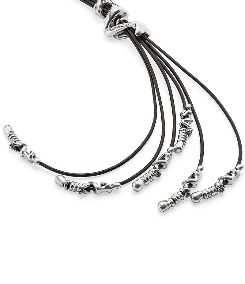 UNOde50 Skalator Y Necklace