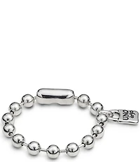 UNOde50 Snowflake Beaded Bracelet
