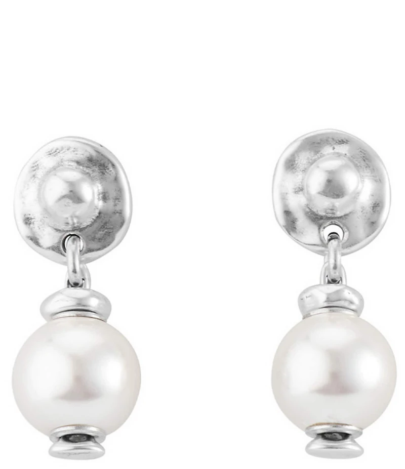UNOde50 Texcoco Drop Earrings