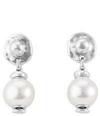 UNOde50 Texcoco Drop Earrings