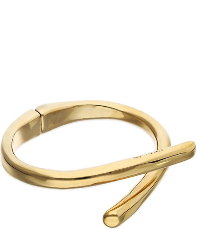 UNOde50 Bar Bypass Hinge Bracelet