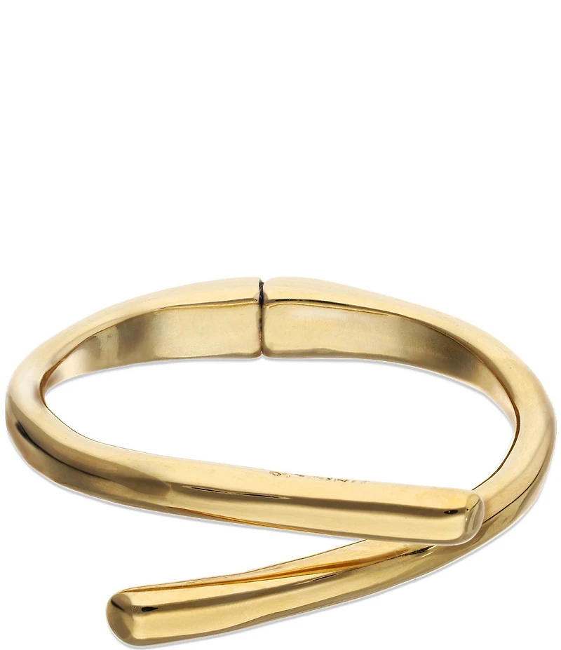 UNOde50 Bar Bypass Hinge Bracelet