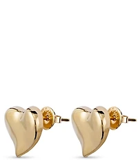 UNOde50 Heart Stud Earrings