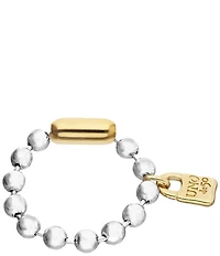 UNOde50 Pulseras Beaded Line Bracelet