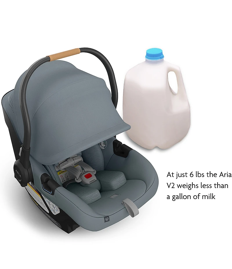 UPPAbaby Aria V2 Infant Car Seat