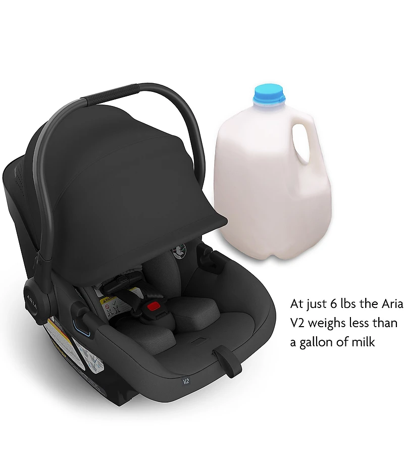 UPPAbaby Aria V2 Infant Car Seat
