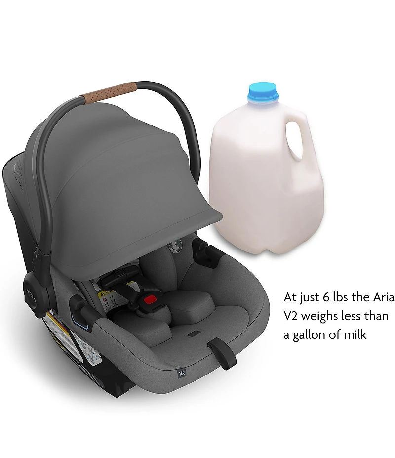 UPPAbaby Aria V2 Infant Car Seat