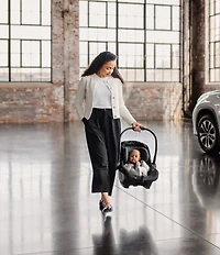 UPPAbaby Aria V2 Infant Car Seat