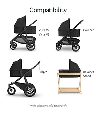 UPPAbaby Bassinet V3 for Vista V3 & Cruz V2 Strollers
