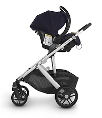 UPPAbaby Car Seat Adapters (Maxi-Cosi®, Nuna® and Cybex) for VISTA (2015-2019), VISTA V2, CRUZ & CRUZ V2 Strollers
