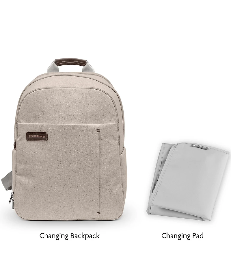 UPPAbaby Changing Backpack Diaperbag