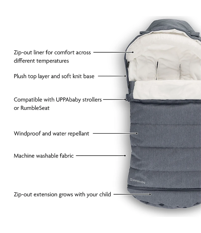 UPPAbaby CozyGanoosh