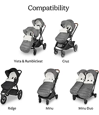 UPPAbaby CozyGanoosh