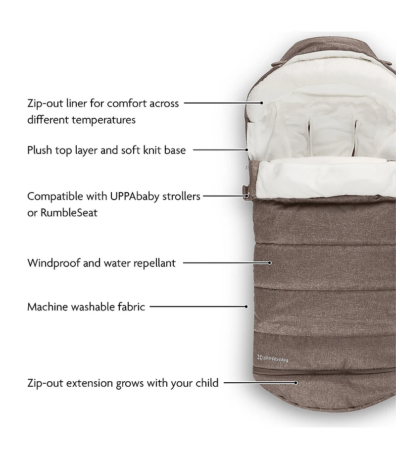 UPPAbaby CozyGanoosh