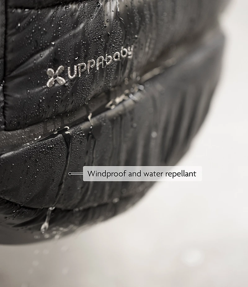 UPPAbaby CozyGanoosh Luxe Footmuff