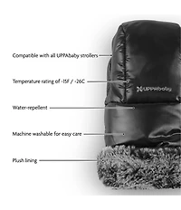 UPPAbaby CozyHandmuffs Luxe