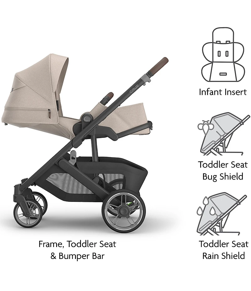 UPPAbaby Cruz V3 Stroller