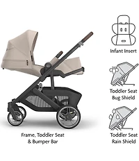 UPPAbaby Cruz V3 Stroller