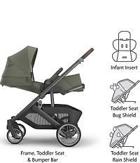 UPPAbaby Cruz V3 Stroller