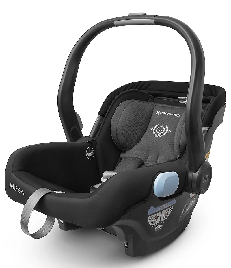 UPPAbaby MESA Infant Car Seat and SMARTSecure® System Base