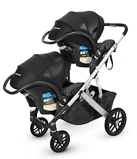 UPPAbaby Lower Car Seat Adapters (Maxi-Cosi®, Nuna® and Cybex) for VISTA (2015 - 2019) & VISTA V2 Strollers