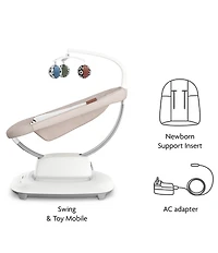 UPPAbaby Mamaroo® Smart Swing