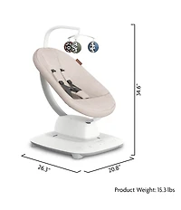 UPPAbaby Mamaroo® Smart Swing