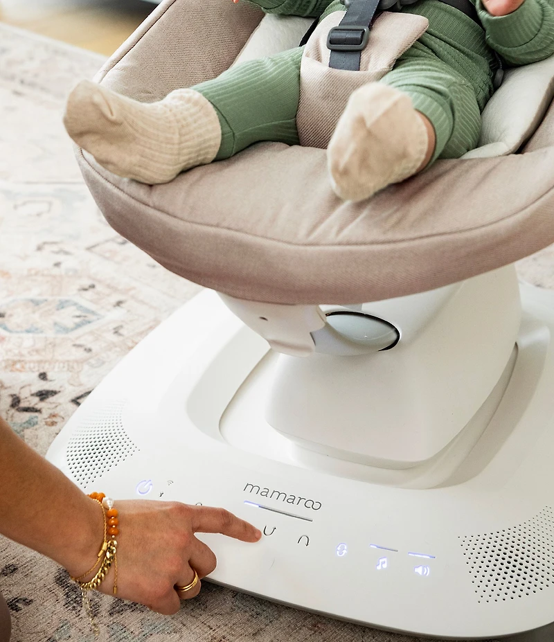 UPPAbaby Mamaroo® Smart Swing