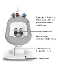 UPPAbaby Mamaroo® Smart Swing