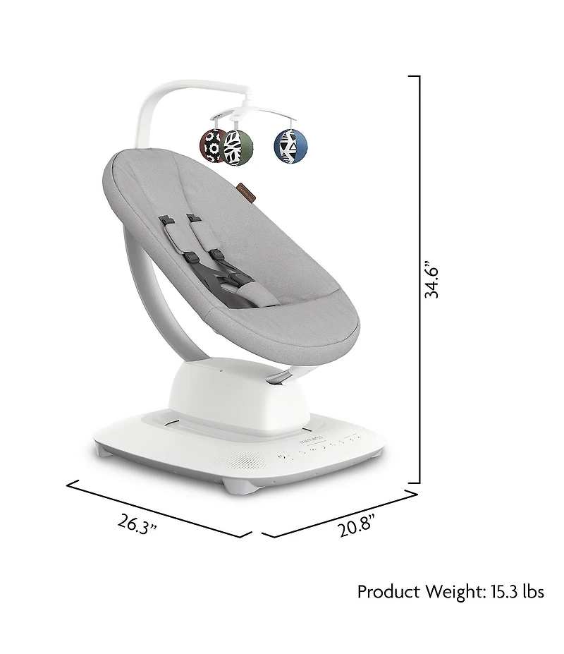 UPPAbaby Mamaroo® Smart Swing
