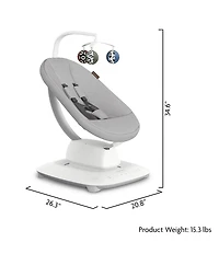 UPPAbaby Mamaroo® Smart Swing