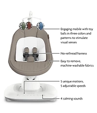 UPPAbaby Mamaroo® Smart Swing