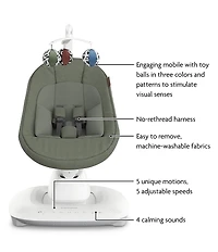 UPPAbaby Mamaroo® Smart Swing