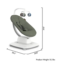UPPAbaby Mamaroo® Smart Swing