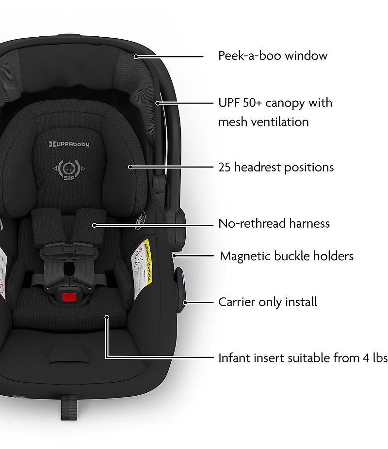 UPPAbaby Mesa V3 Infant Car Seat
