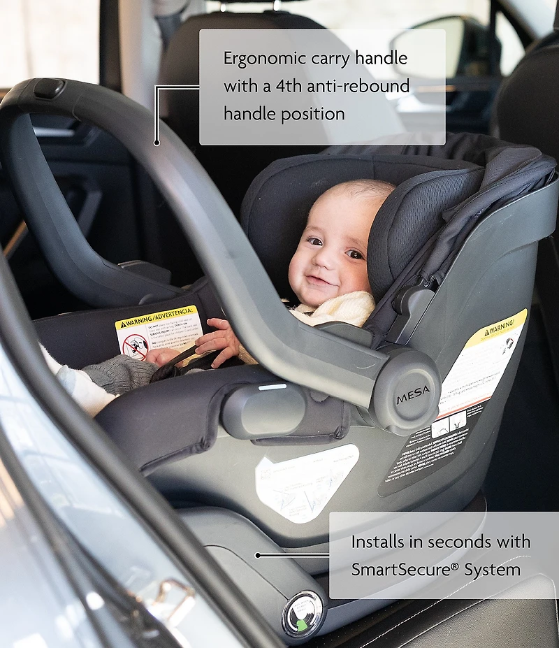 UPPAbaby Mesa V3 Infant Car Seat