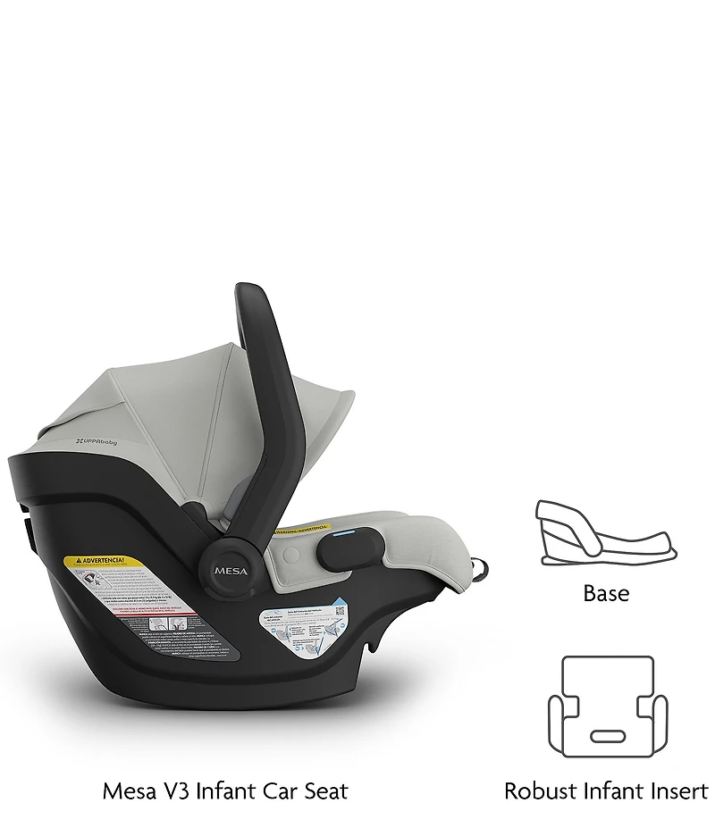 UPPAbaby Mesa V3 Infant Car Seat